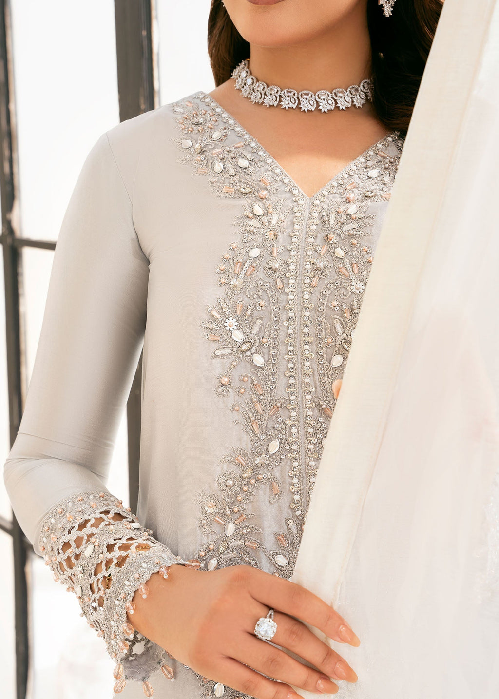 Rang-e-Haya Bijou Women 3pcs