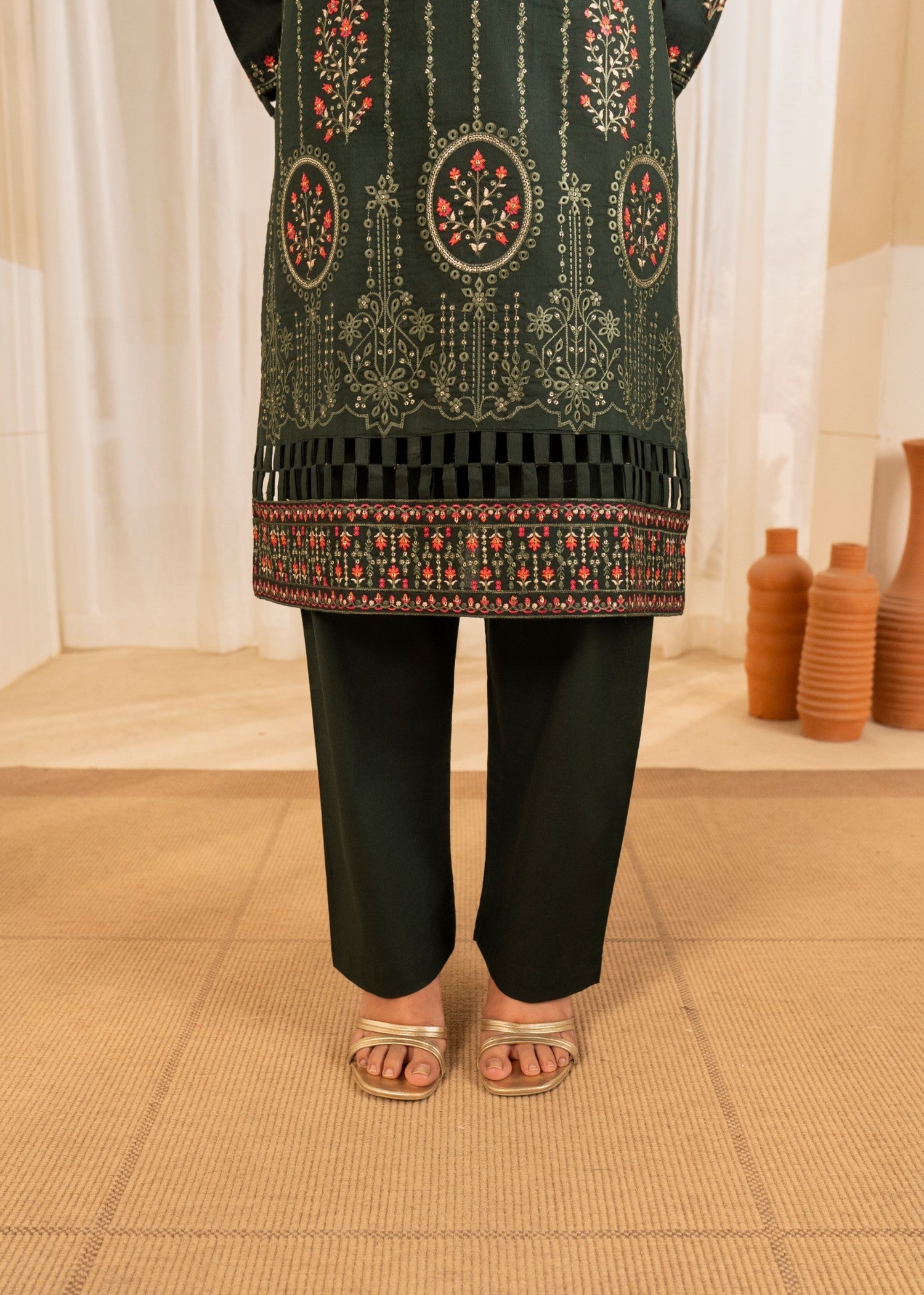 Mirzill Mahpara Women 3pcs