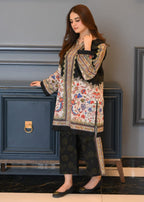 Tehzeeb Libas HOOR CORD SET Women 2pcs