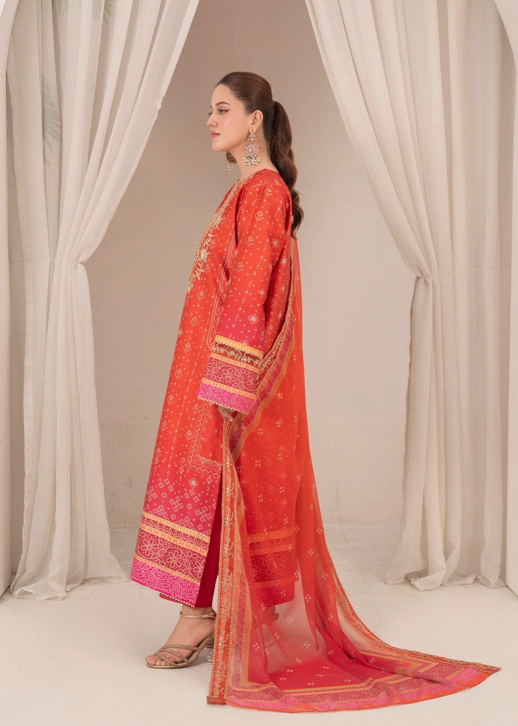 Chandan Nagri Derya Women 3pcs