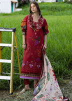 Mushq Amber Bosque 11B Women 3pcs