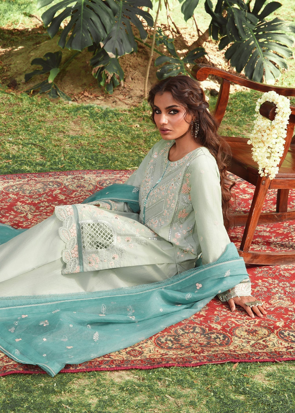 Zarqun 2550 A Women 3pcs