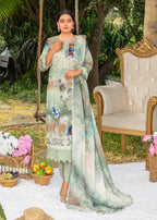 Ayeza Collection Multi Kurta Set 05 Women 3pcs