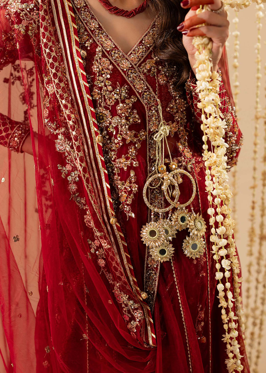 Zarqun 2562 A Women 4pcs