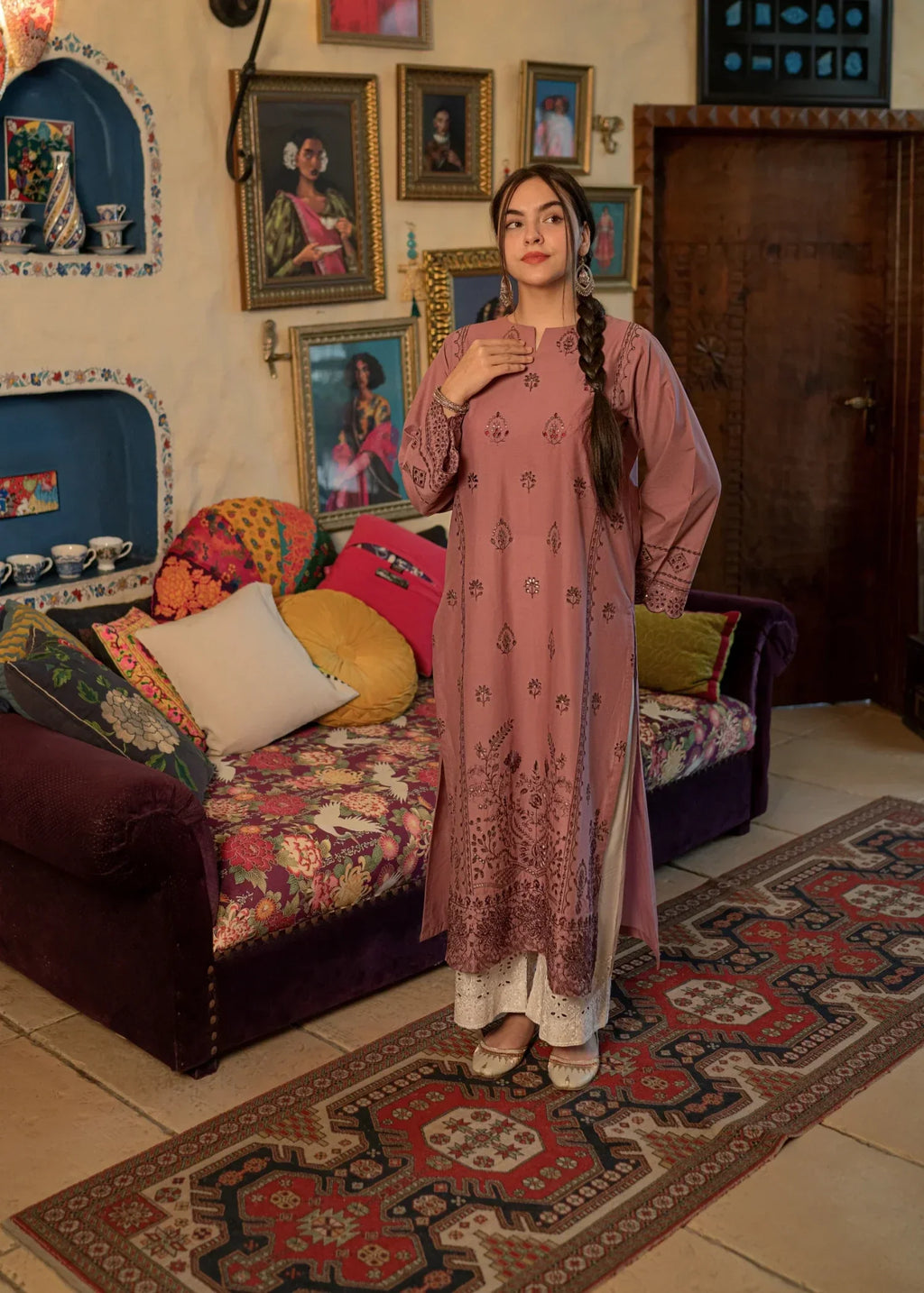 Urge Pret RANGEEN Women 2pcs