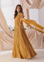 Ayesha Closet MEHJABEEN MUSTRAD Women 3pcs