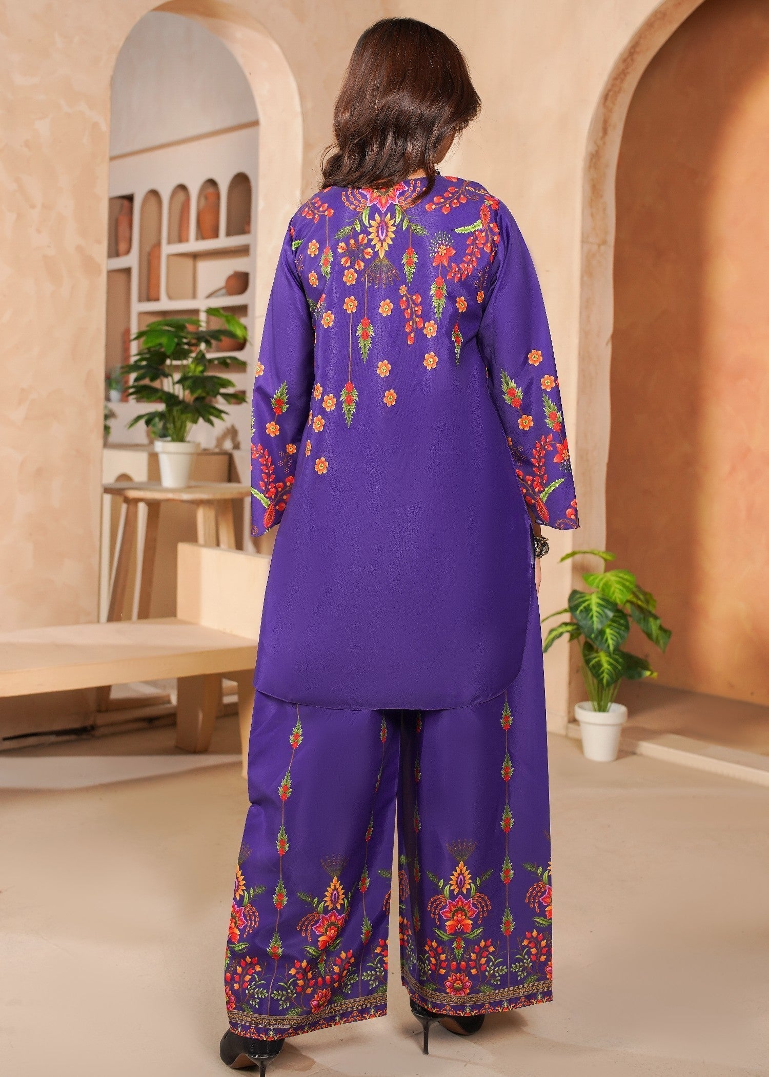 WearCuckoos Phool Patti Women 2pcs