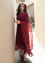 Azure Rosso Royale Women 3pcs