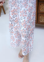 Chaudhary Arts Eden white Women 2pcs