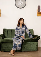 Khubsurat 4411 KH ST Printed Women 2pcs