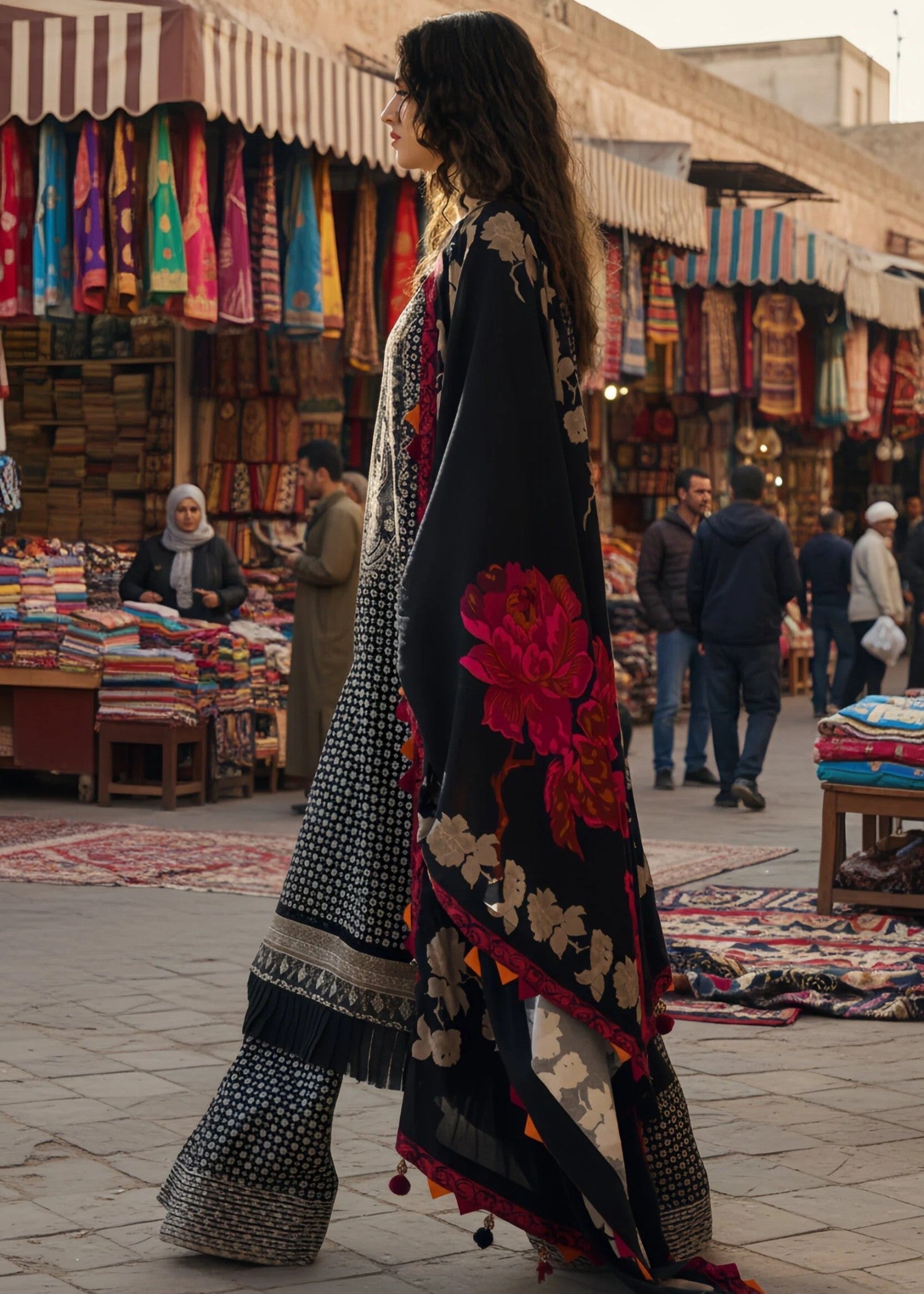 Tayyab Arts Sendro Women 3pcs