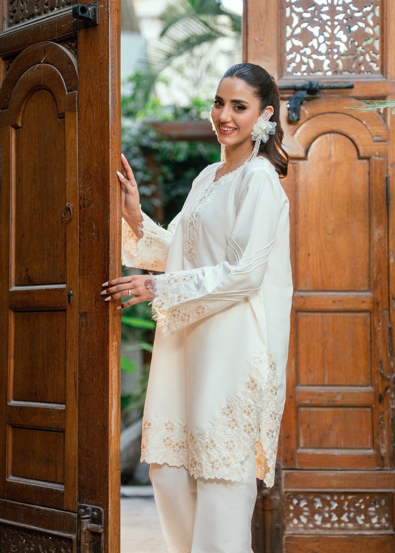 Masha. Ivorelle Women 2pcs