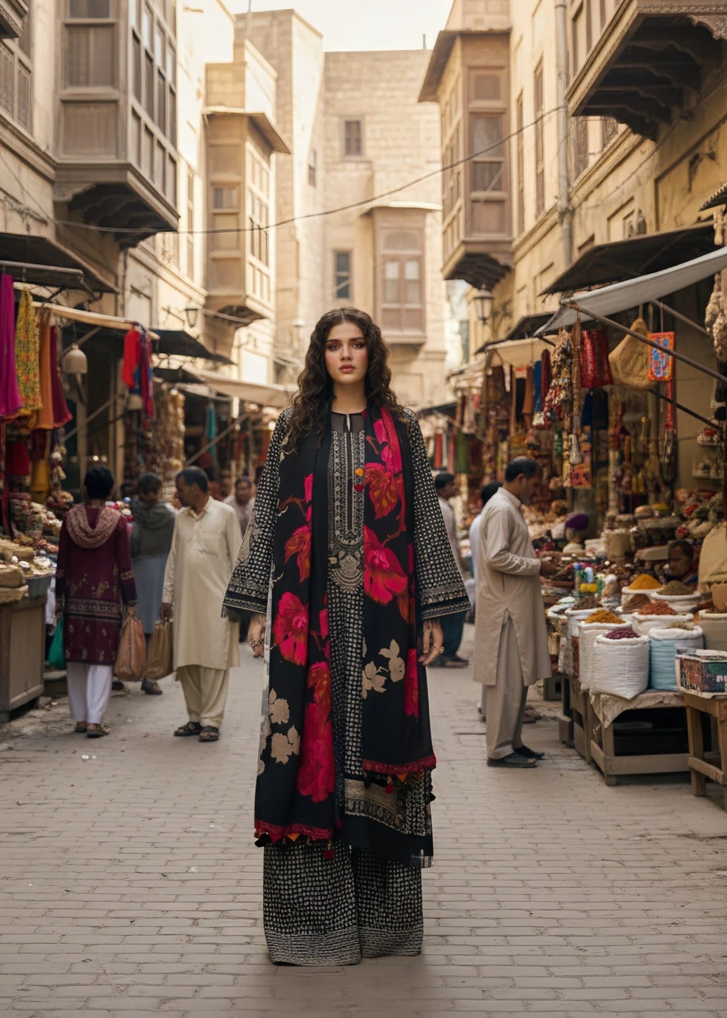 Tayyab Arts Sendro Women 3pcs