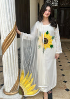 Khuda Baksh Creations S 126 Women 4pcs