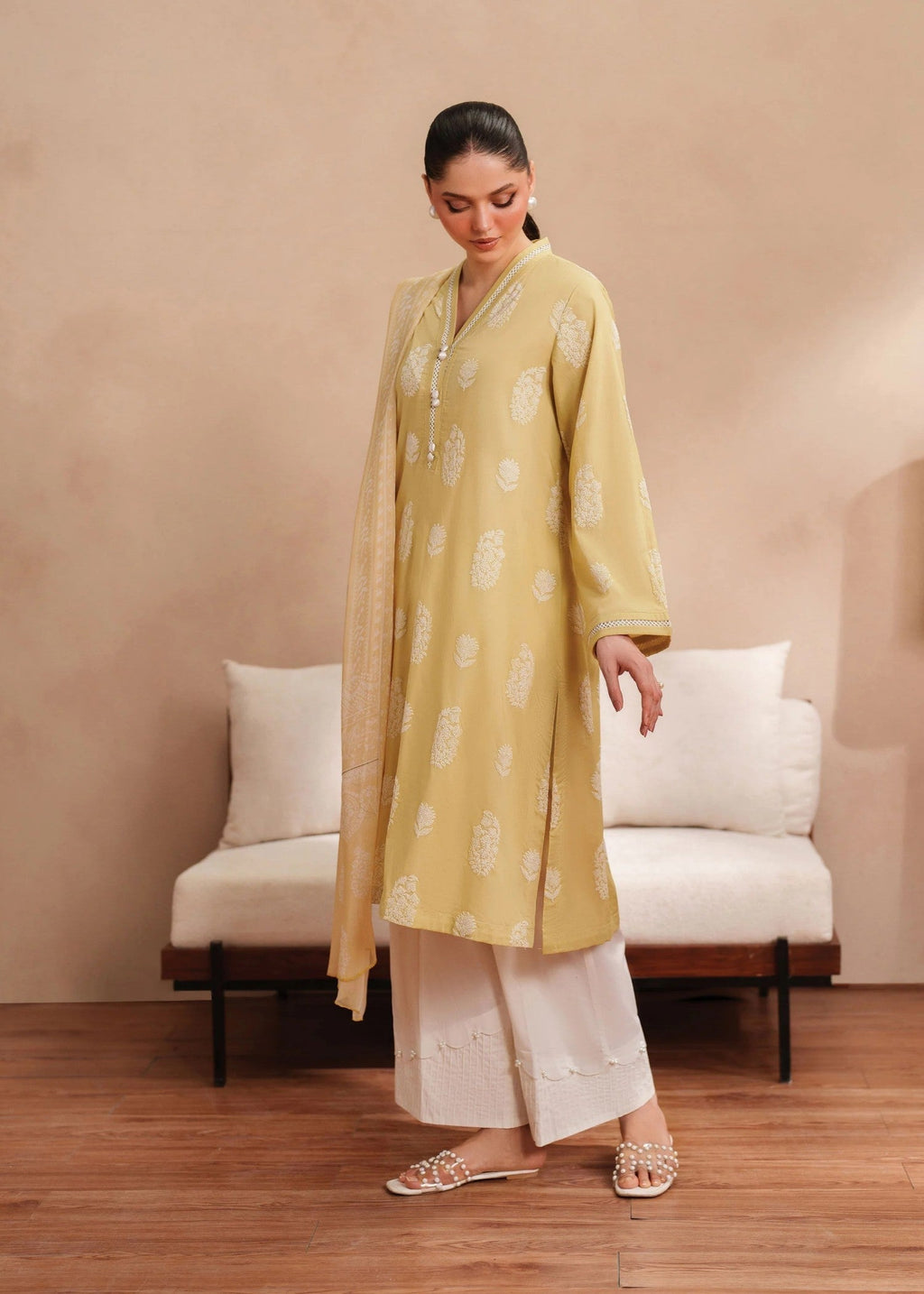 Garnet Clothing Goldenray Women 2pcs