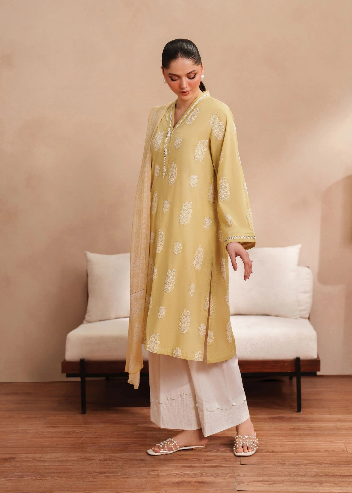 Garnet Clothing Goldenray Women 2pcs