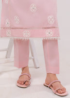 Sahibas By Mirza Liyana Pink Women 2pcs