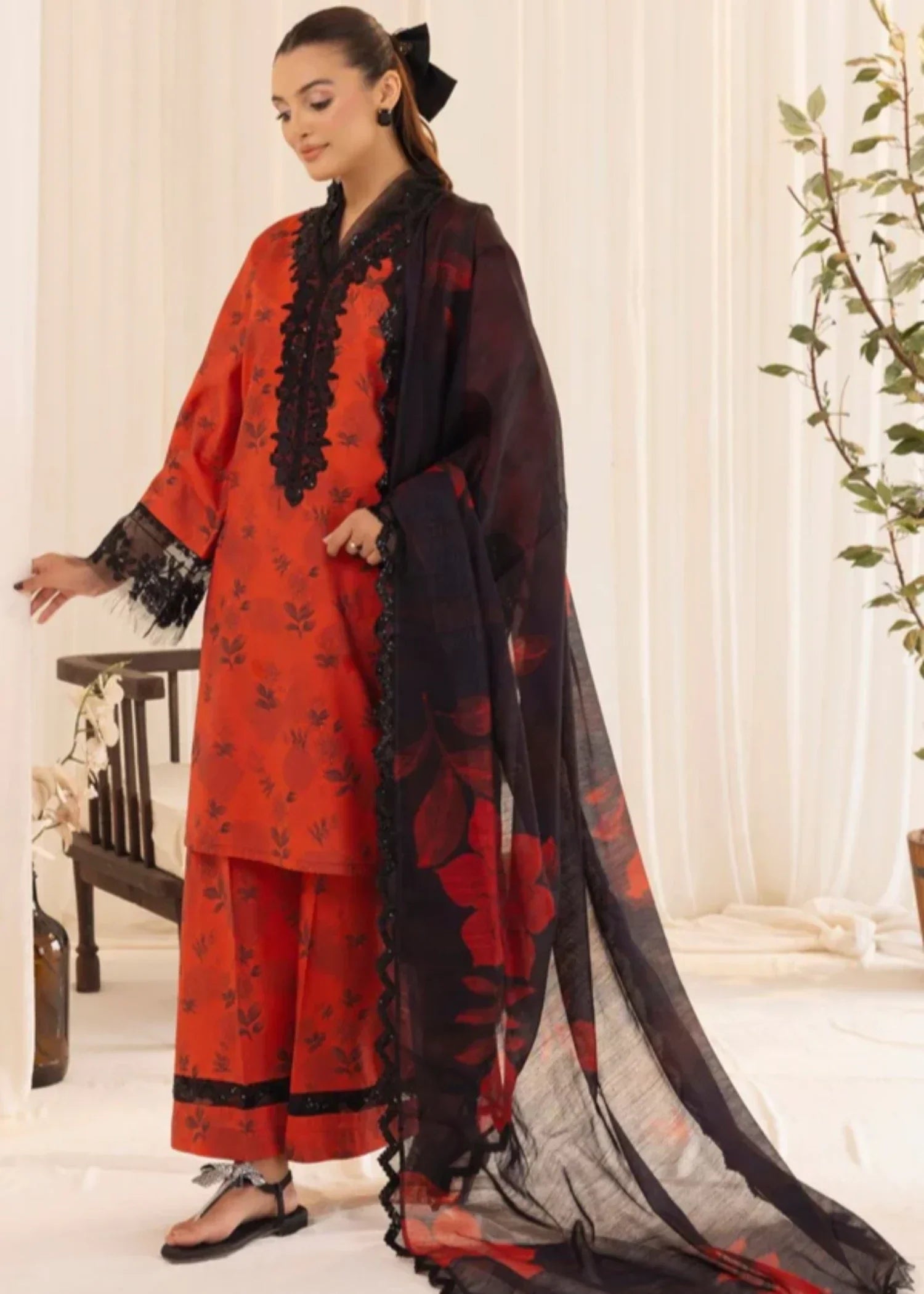 Mohagni GLS 13 Lawn STITCHED Women 3pcs