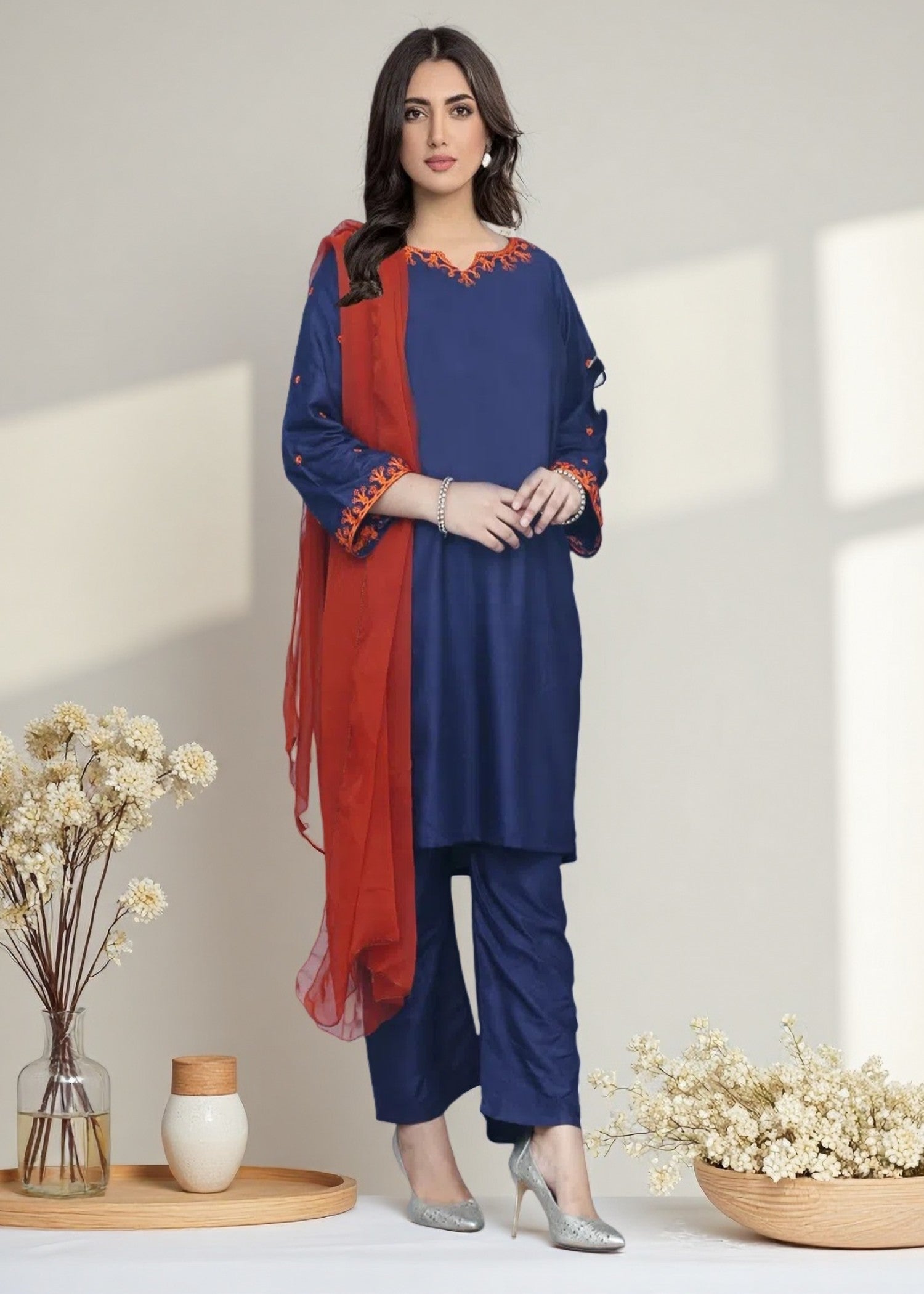 Glamour Stylo Coreva Women 3pcs