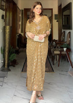Laal Clothing RLC 047 Kaftaan Women 1pcs
