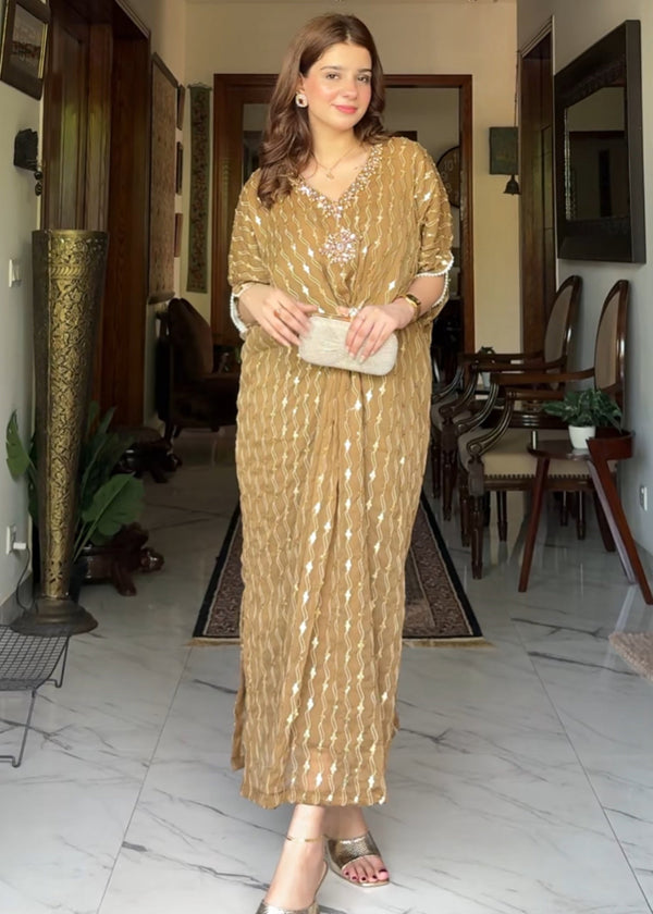 Laal Clothing RLC 047 Kaftaan Women 1pcs