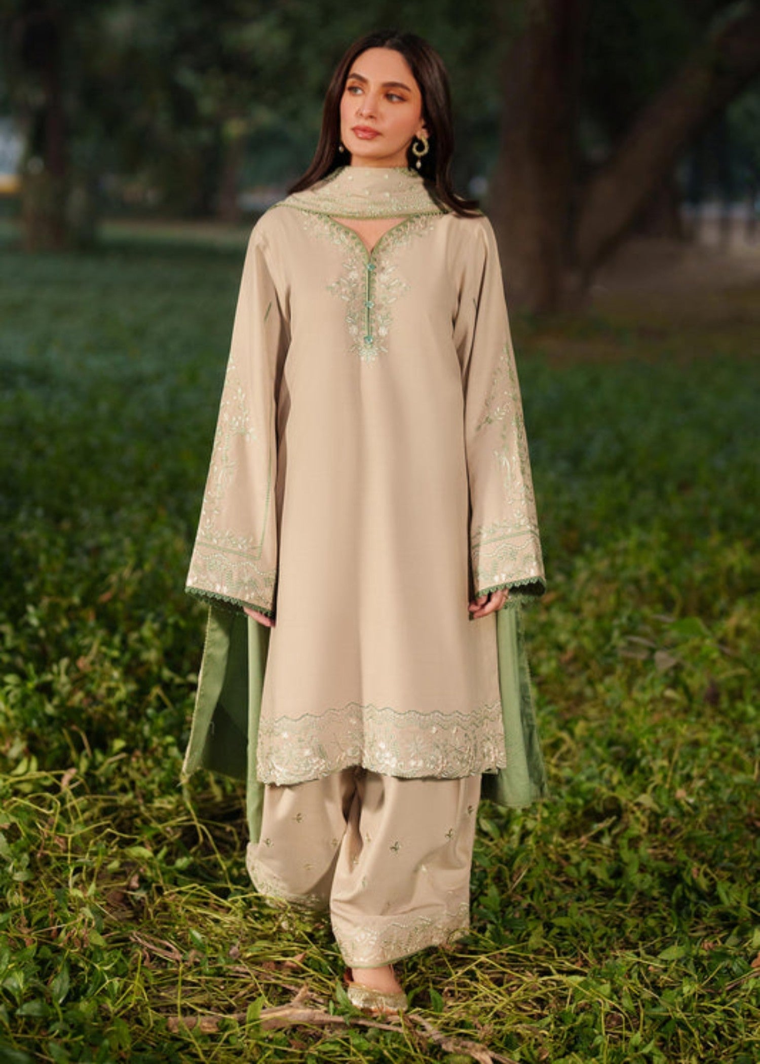 Panache Apparel Mistfall Women 2pcs