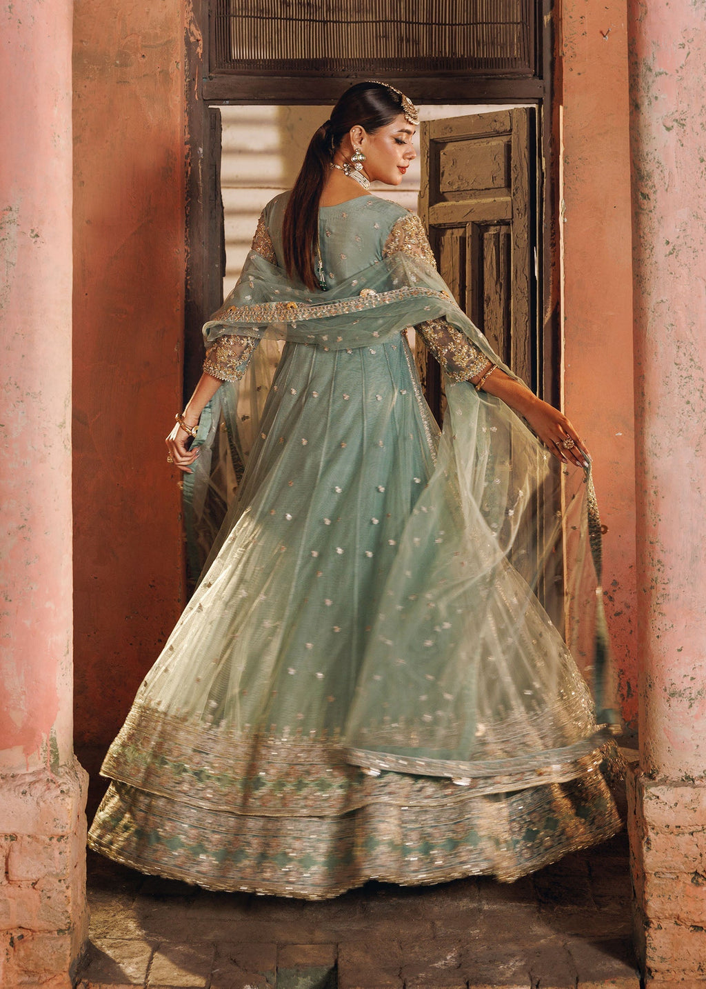 Zarqun 2507 A Women 3pcs