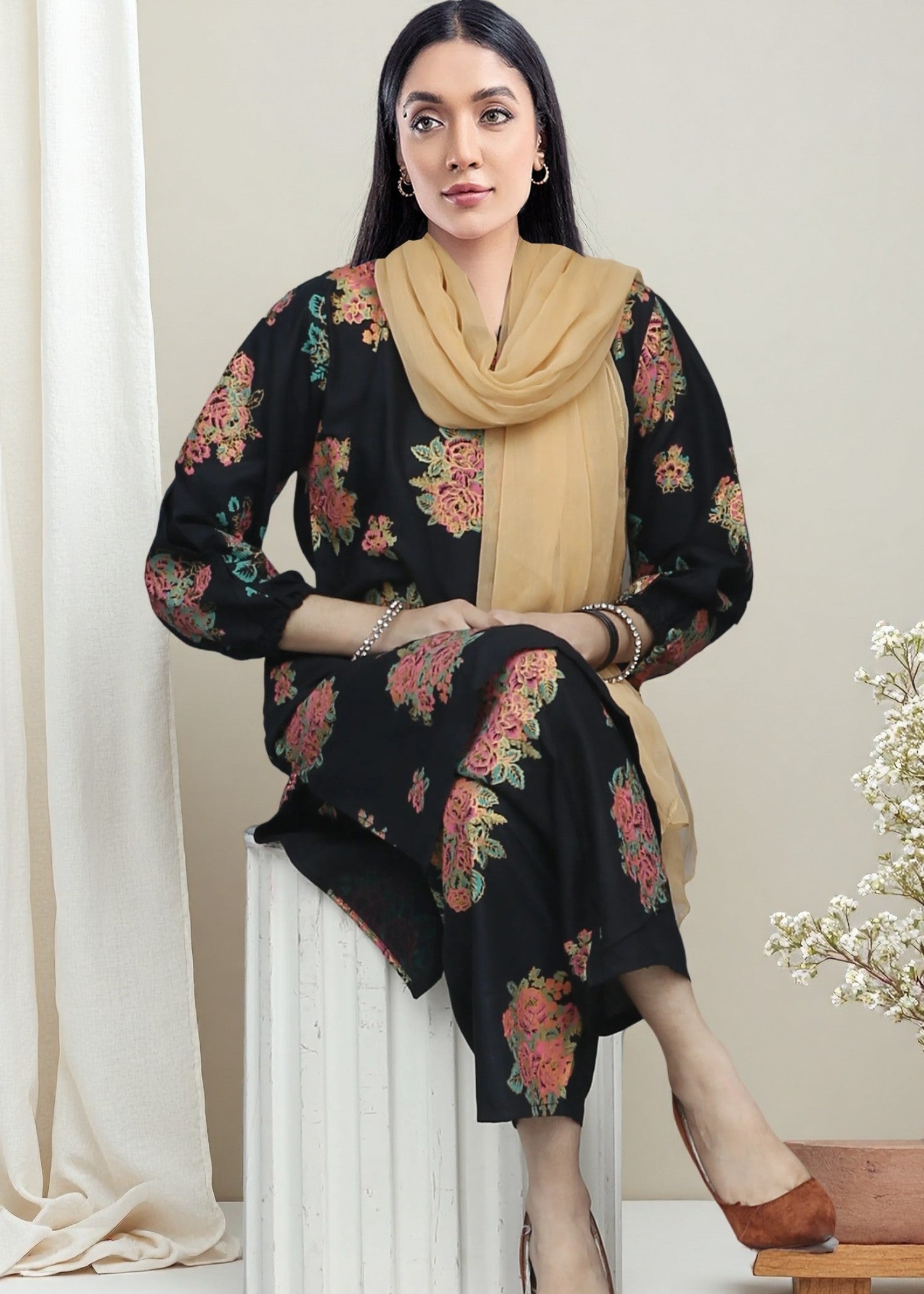 Glamour Stylo Alvera Women 3pcs