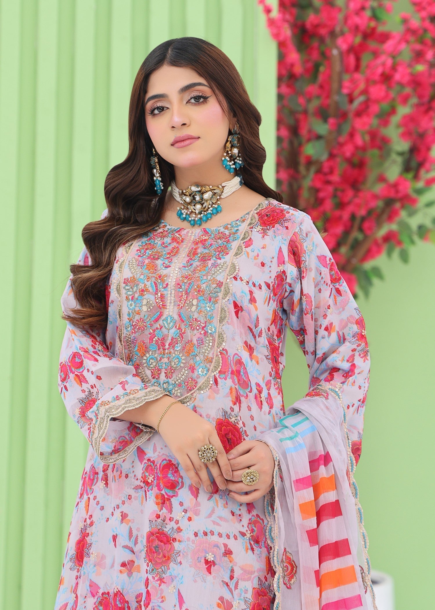 Polawn PD FORMAL 25 478 | PRET FORMAL COLLECTION Women 3pcs