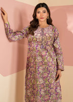 Zellbury WPS2511886 Purple Women 1pcs