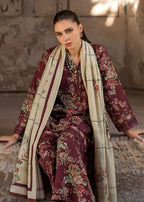 Bin Tayyab BT006513 MRN BGY Women 3pcs