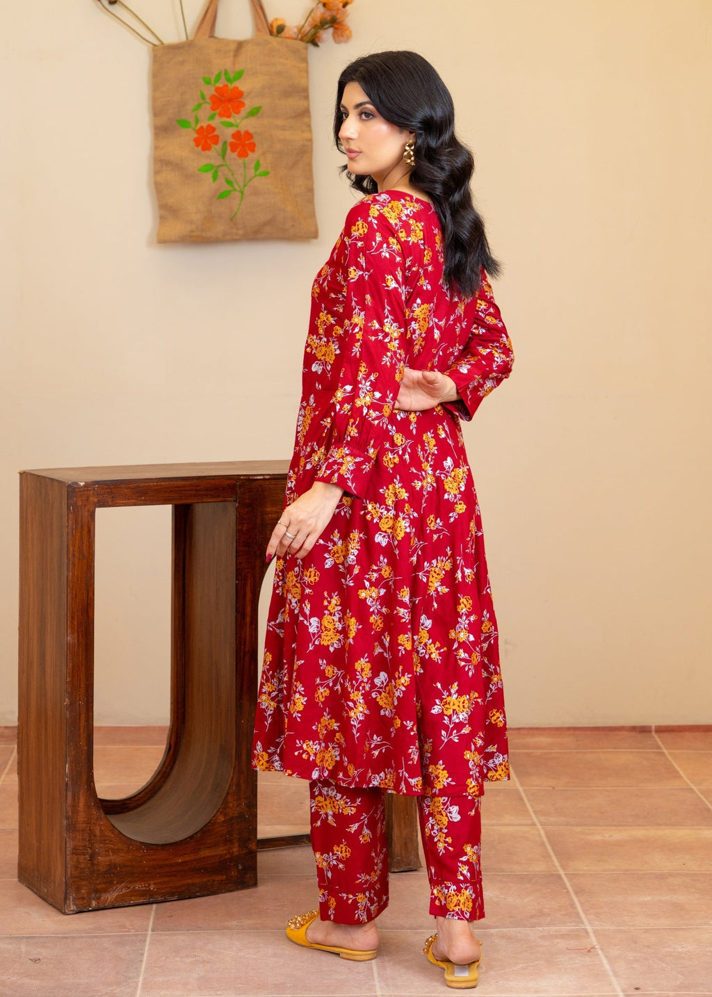 B.K Clothings Aabroo Women 1pcs