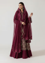 Malhaar MAL AL 4229 WED V1 25 Women 3pcs