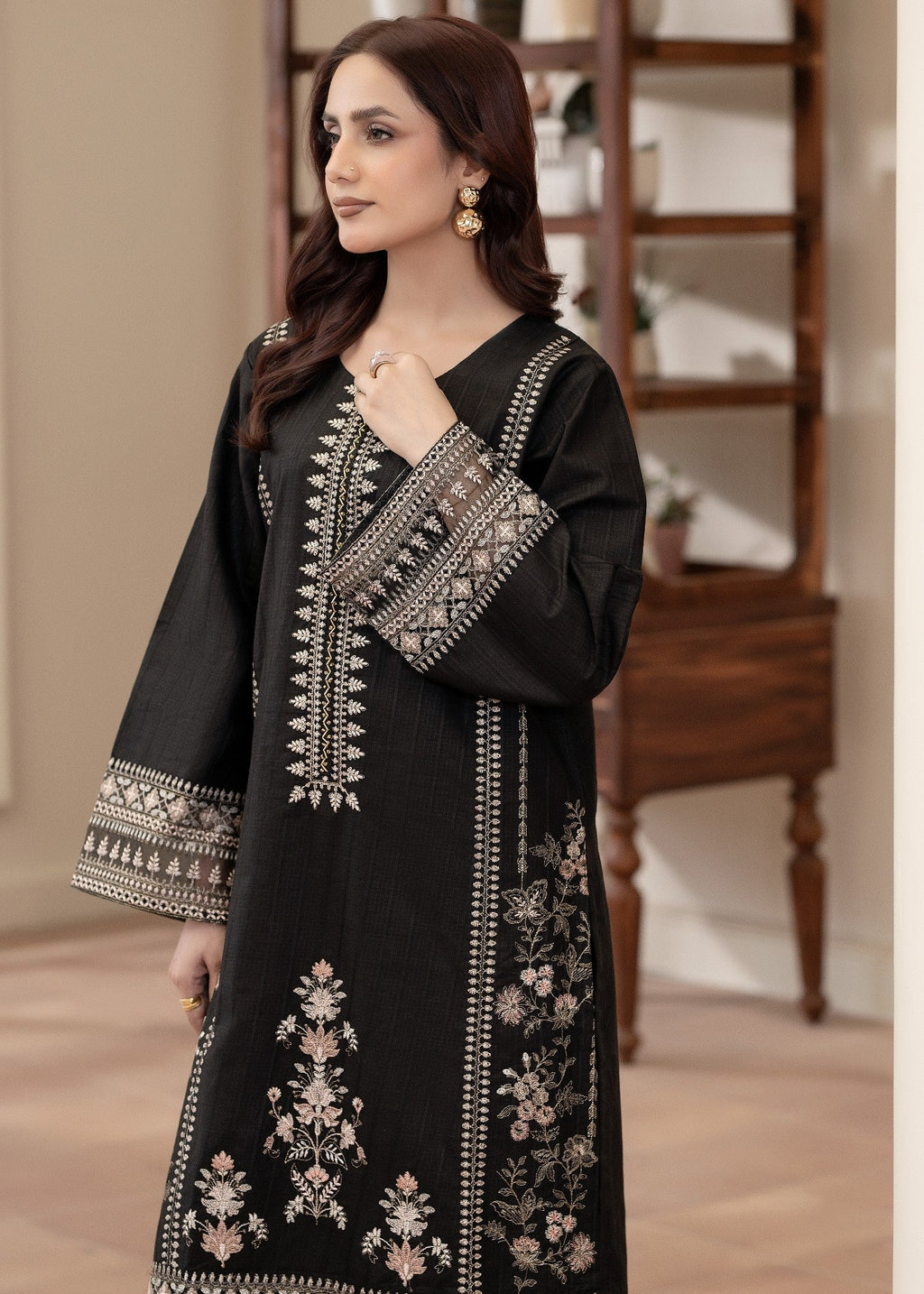 Flutterby Eden bk Women 2pcs