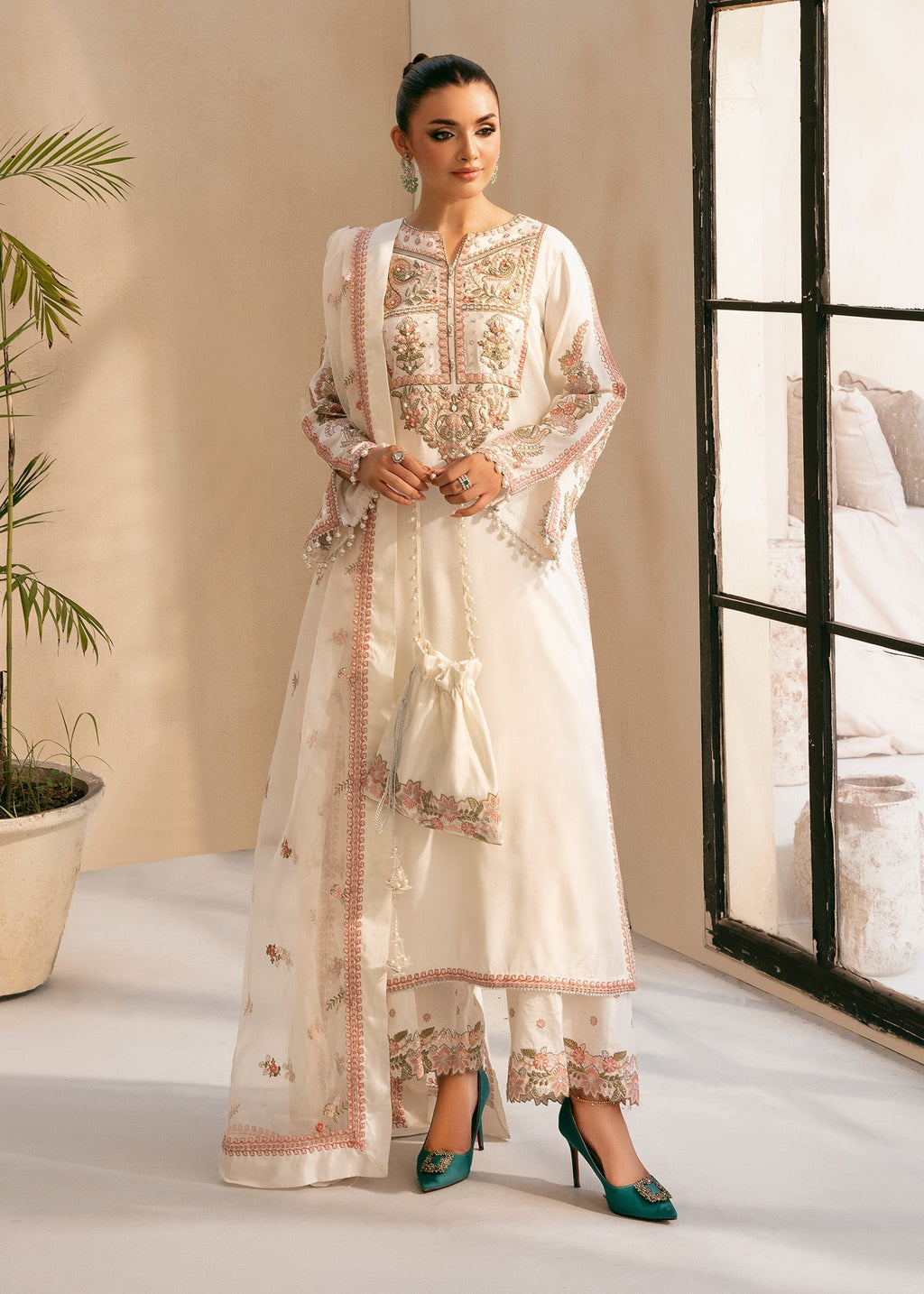 Rang-e-Haya Jolie Women 3pcs