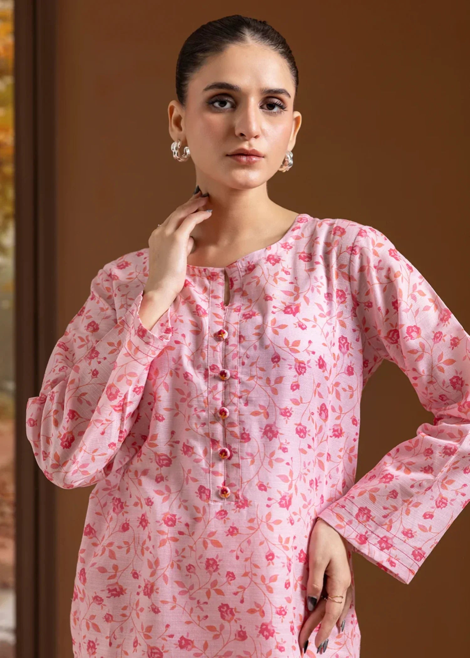 Zellbury WPW2522764 Pink Women 2pcs