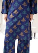 Chaudhary Arts Ethan blue Women 2pcs