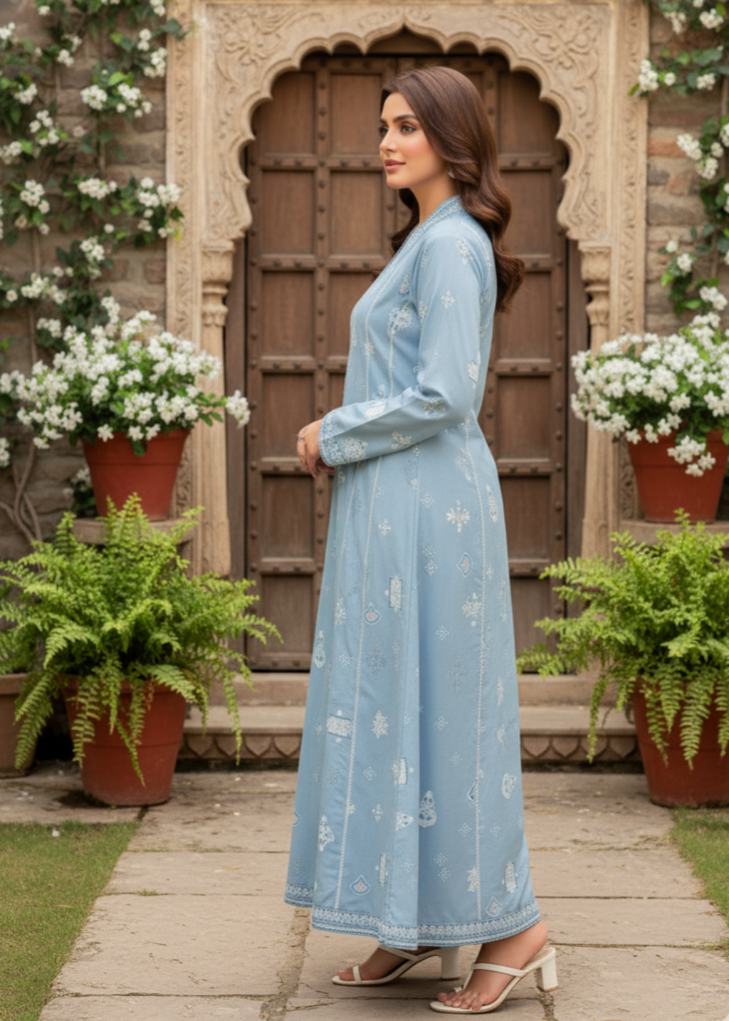 Safoora Simran Women 3pcs