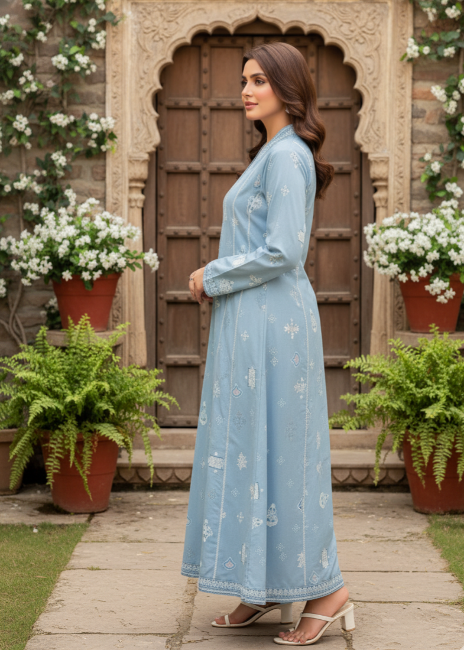 Safoora Simran Women 3pcs