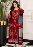 Glamour Stylo RUBBY Women 3pcs