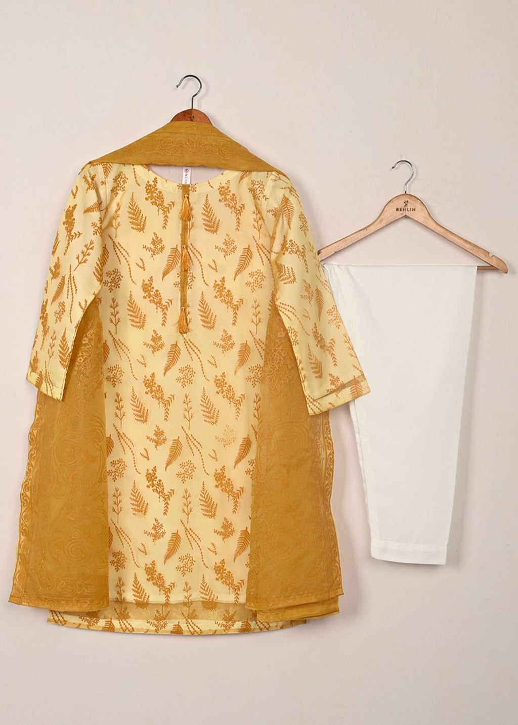 Rehlin RTW 379 | Women’s Organza Women 3pcs