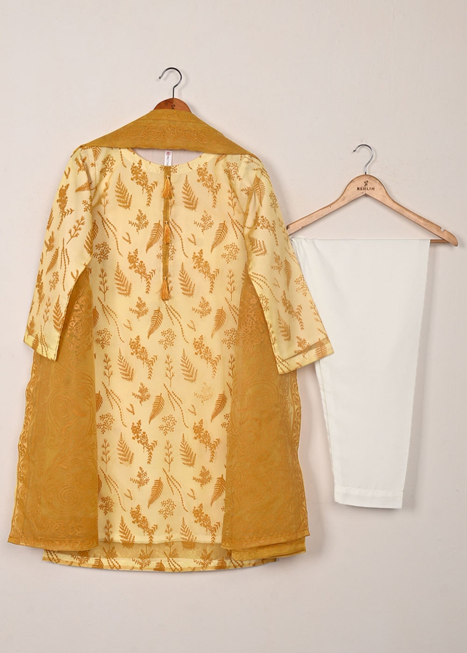 Rehlin RTW 379 | Women’s Organza Women 3pcs