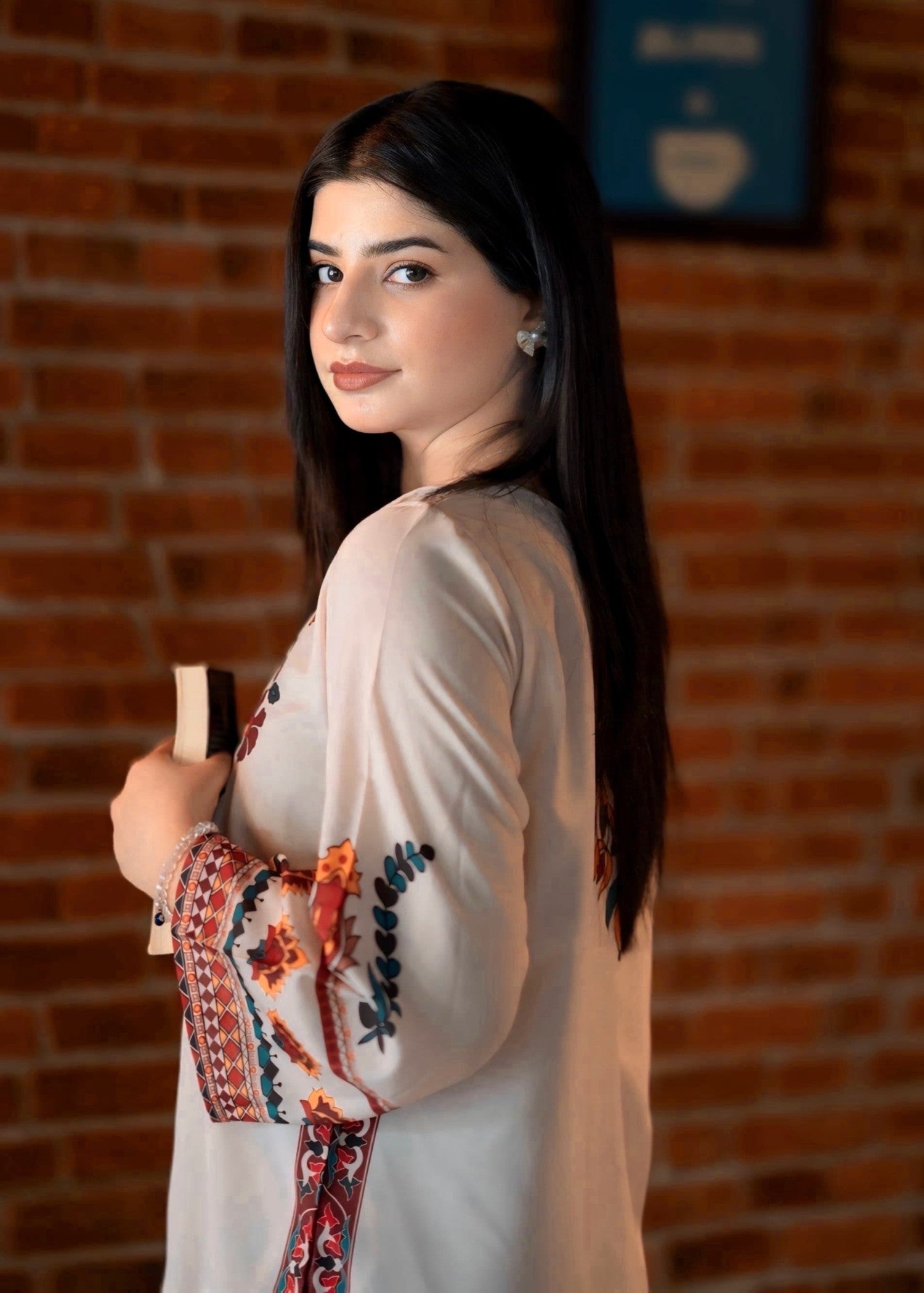 Tehzeeb Libas MEERAB CORD SET Women 2pcs