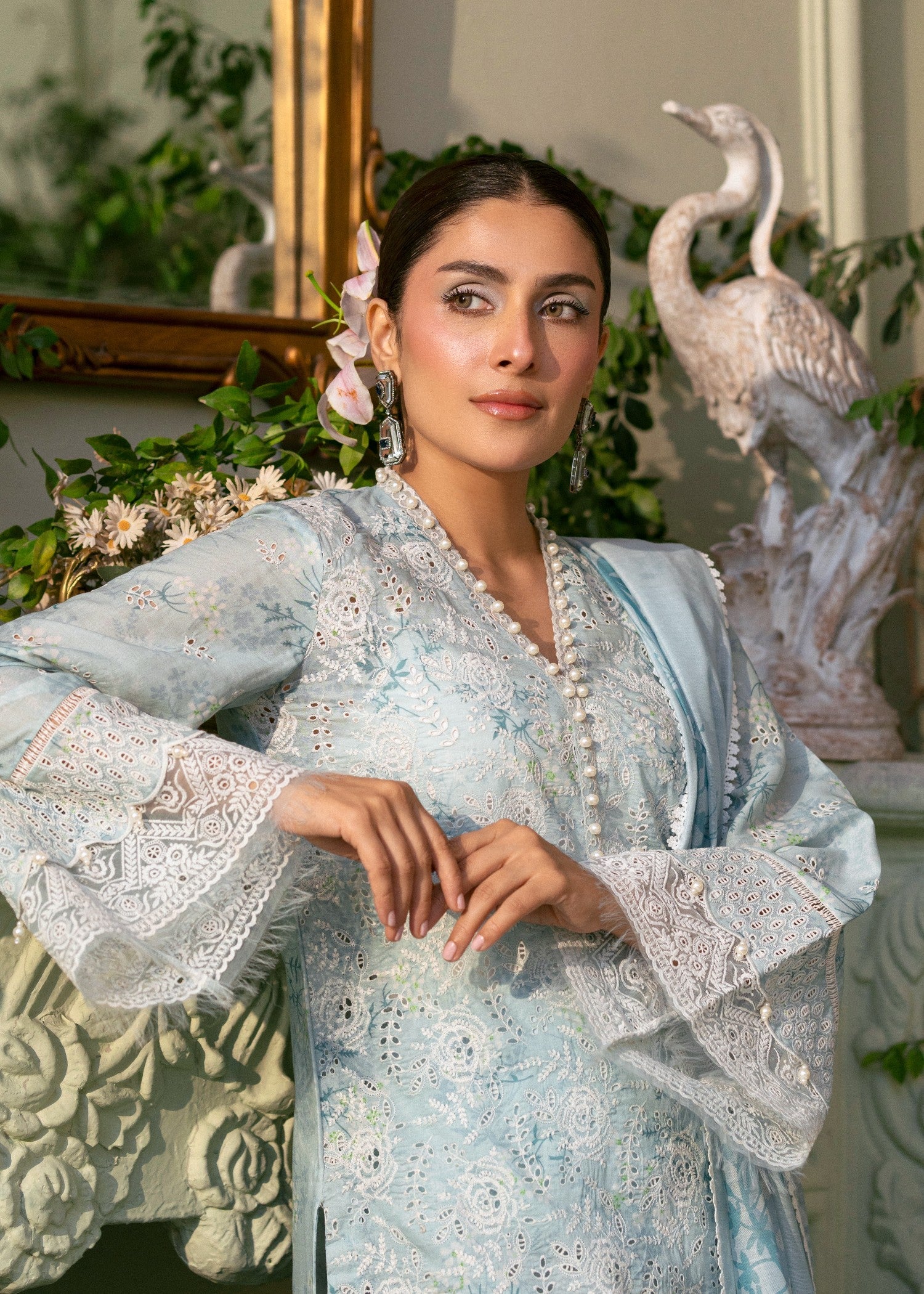 Aik Pret Haseen 5425 Women 4pcs