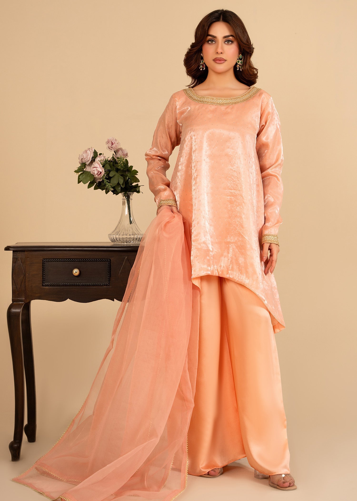 Momin Online Elaaf Women 3pcs