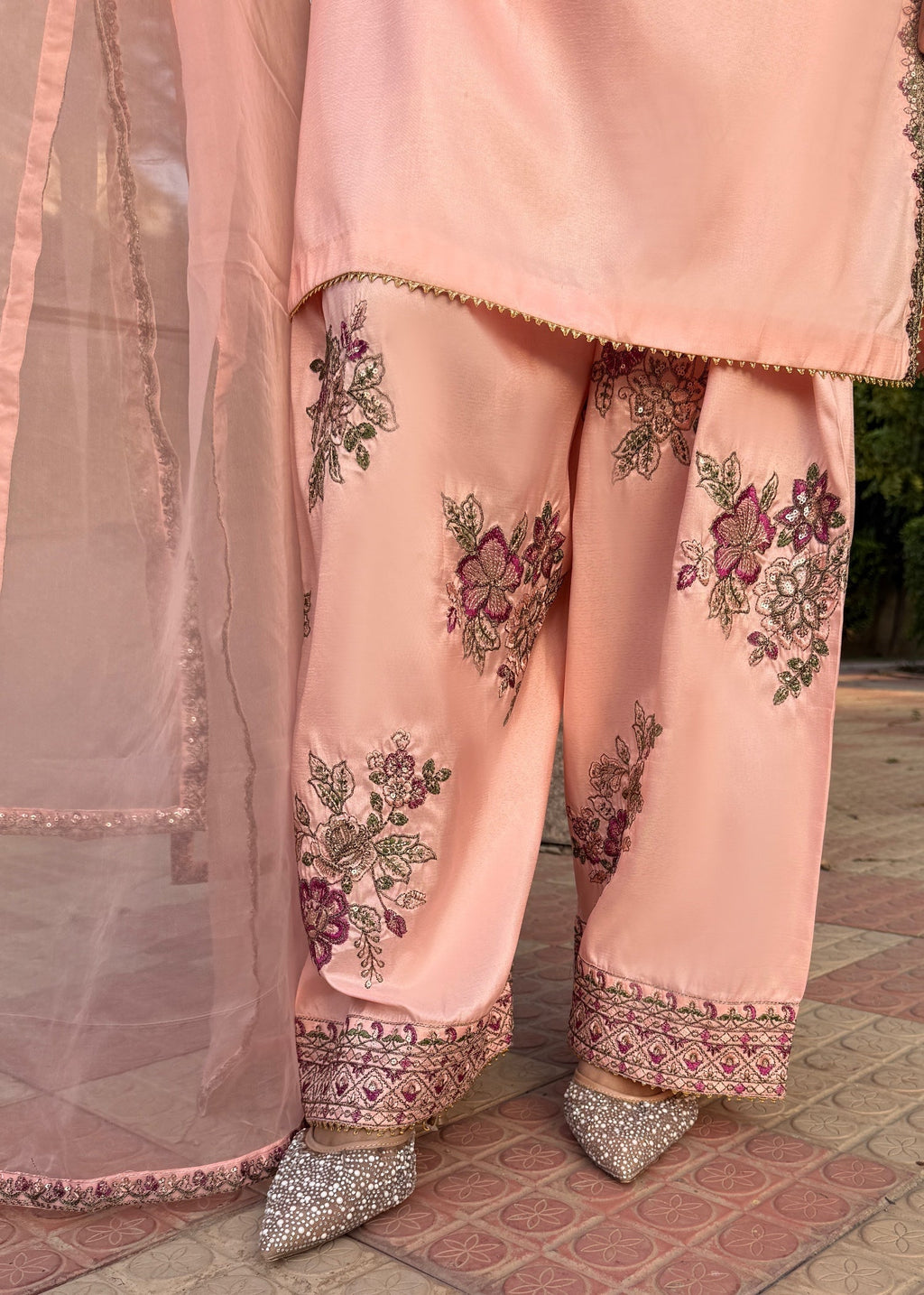 Laal Clothing ZLC 041 Women 3pcs