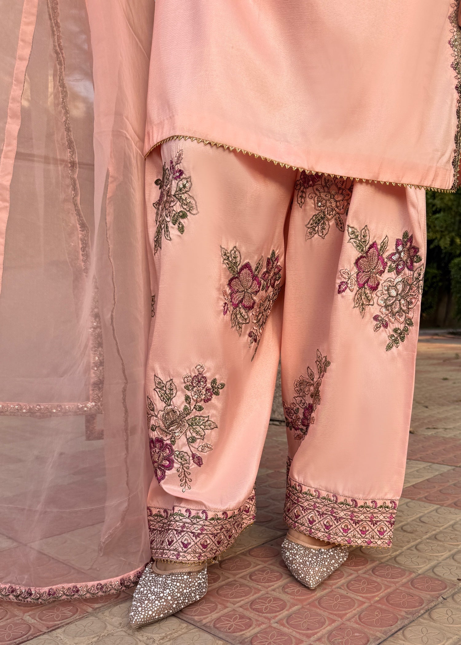 Laal Clothing ZLC 041 Women 3pcs