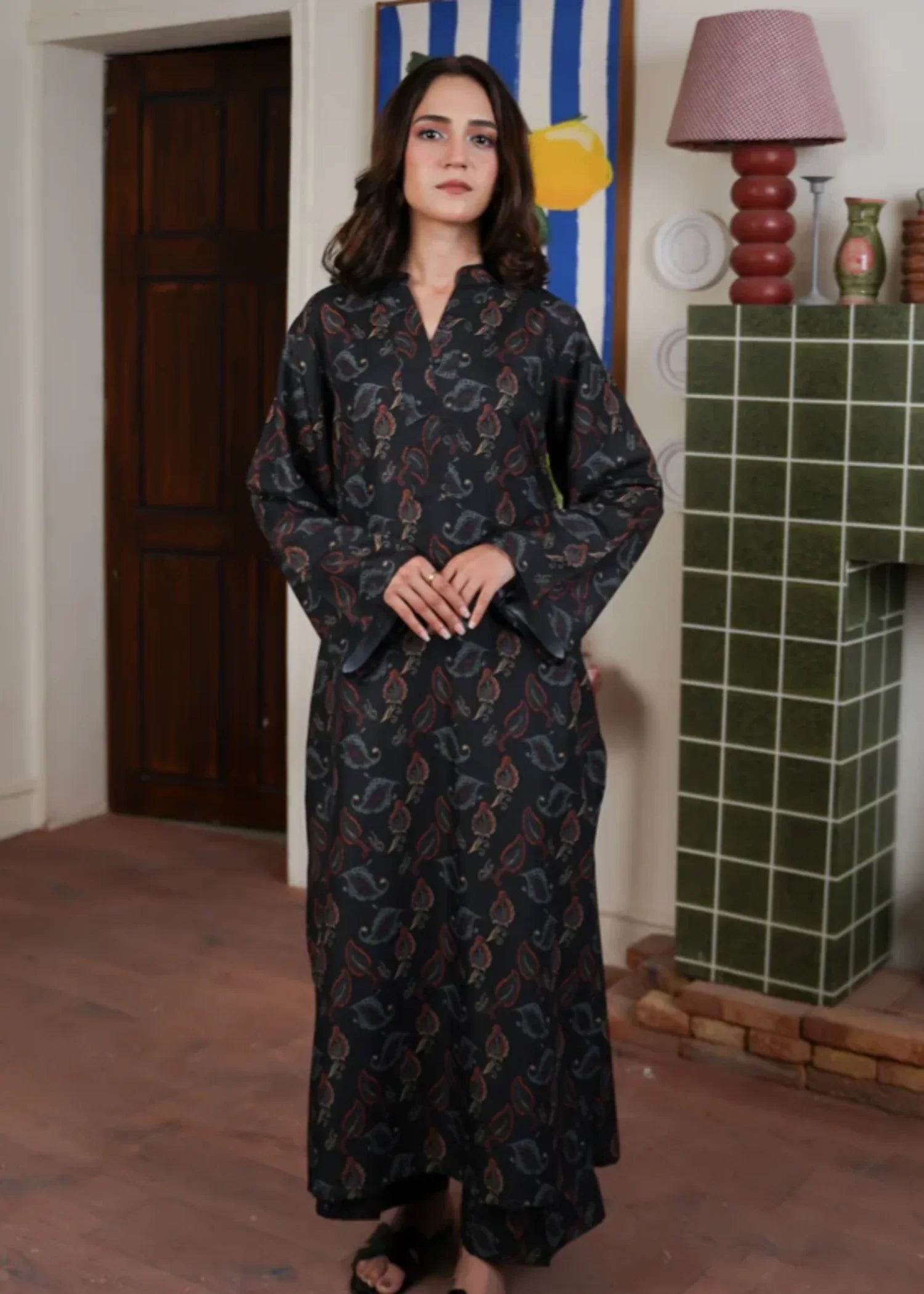Mohagni GM 11 STITCHED Women 2pcs