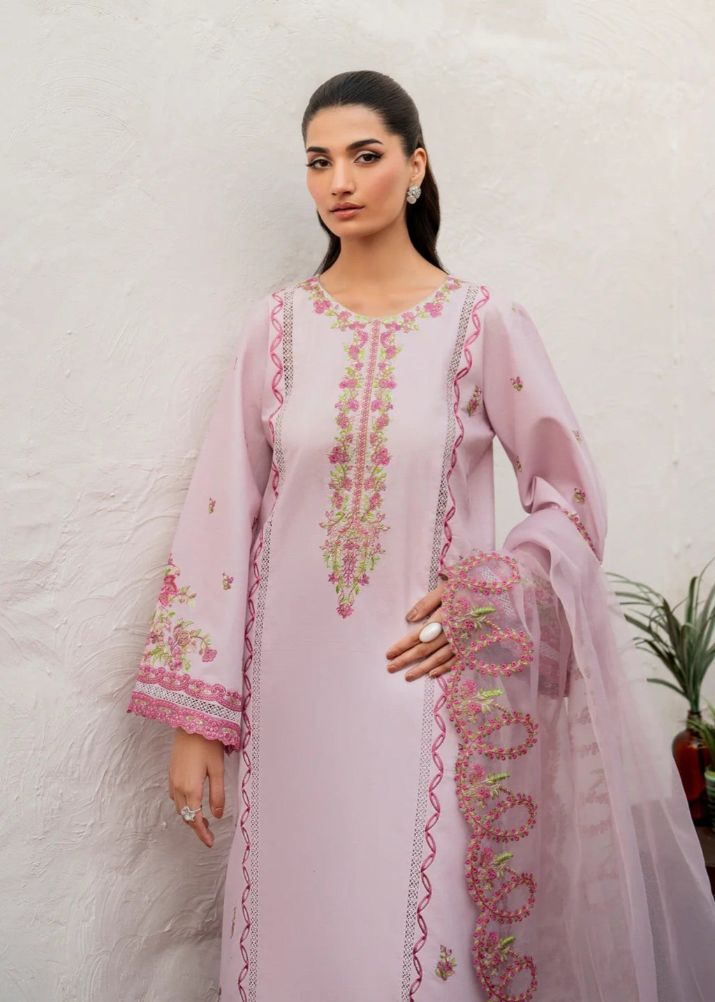 Garnet Clothing Rehma Women 2pcs