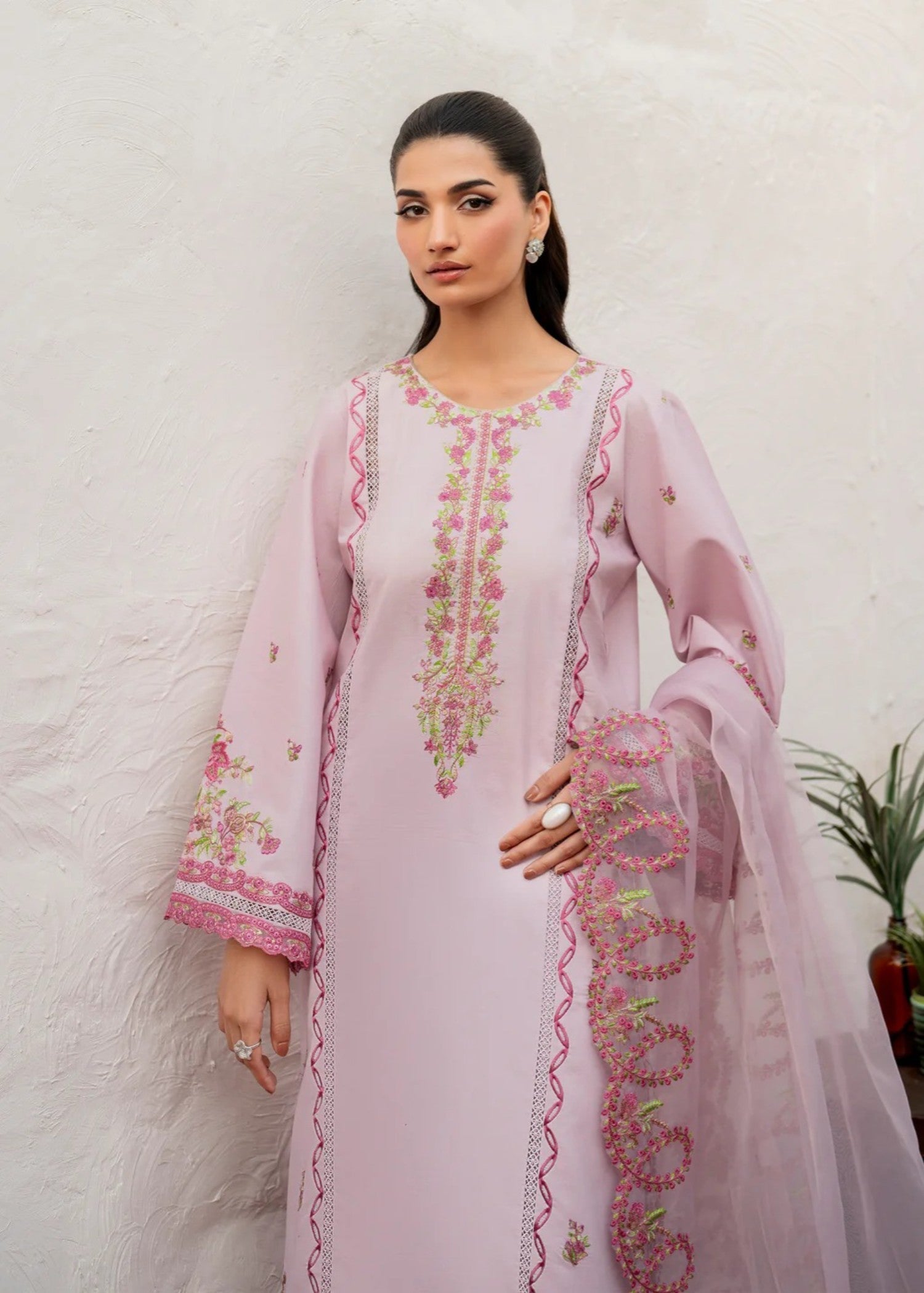 Garnet Clothing Rehma Women 2pcs